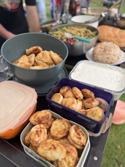 Picknick in Planten un Bloomen