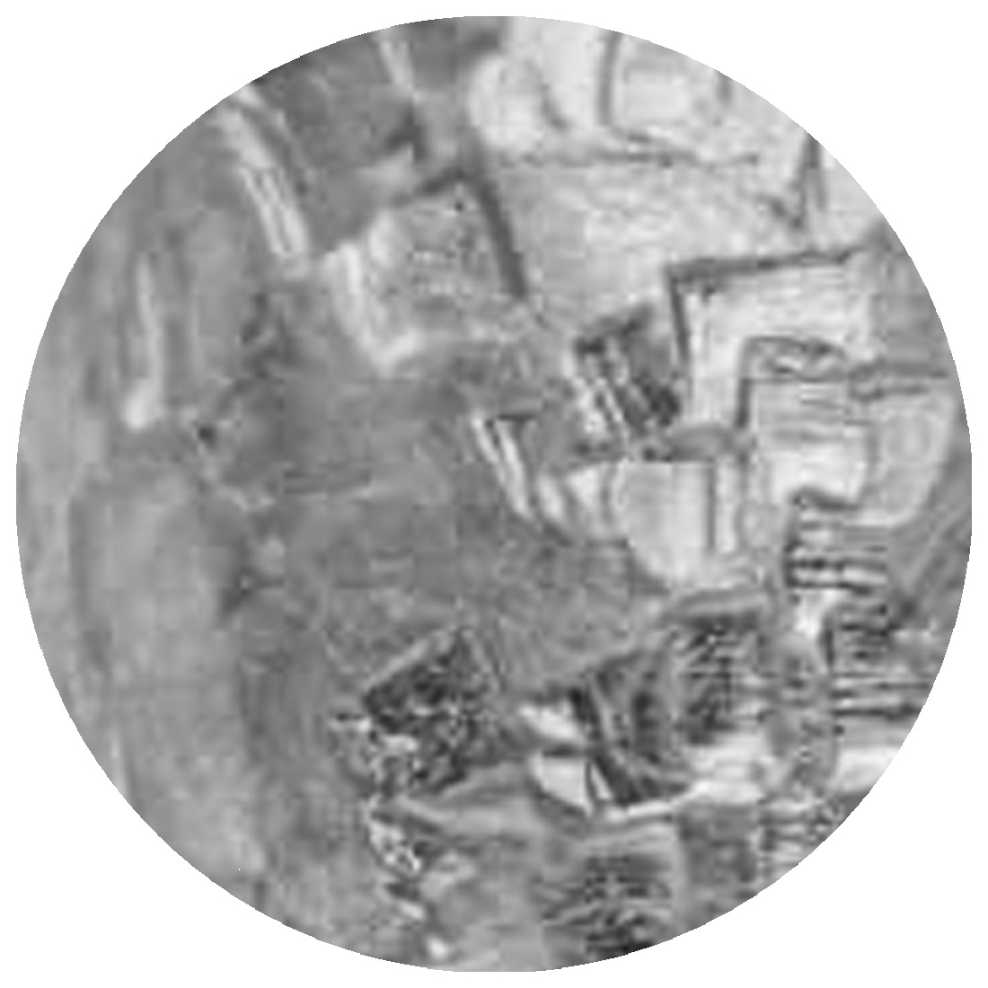 Gestaltungssystem: Oberfläche von Schmuck: Quadrat