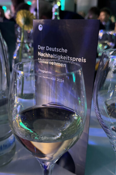 Programm Deutscher Nachhaltigkeitspreis