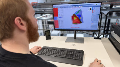Labordiamanten werden am Computer berechnet