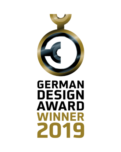 Auszeichnung German Design Award 2019 für Jan Spille Schmuck aus Hamburg Altona