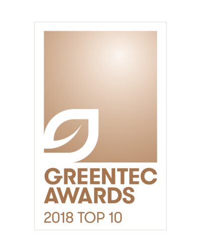 Greentec Award 2018 für Jan Spille Schmuck aus Hamburg Altona