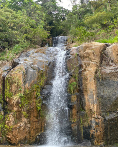 Wasserfall Kolumbien
