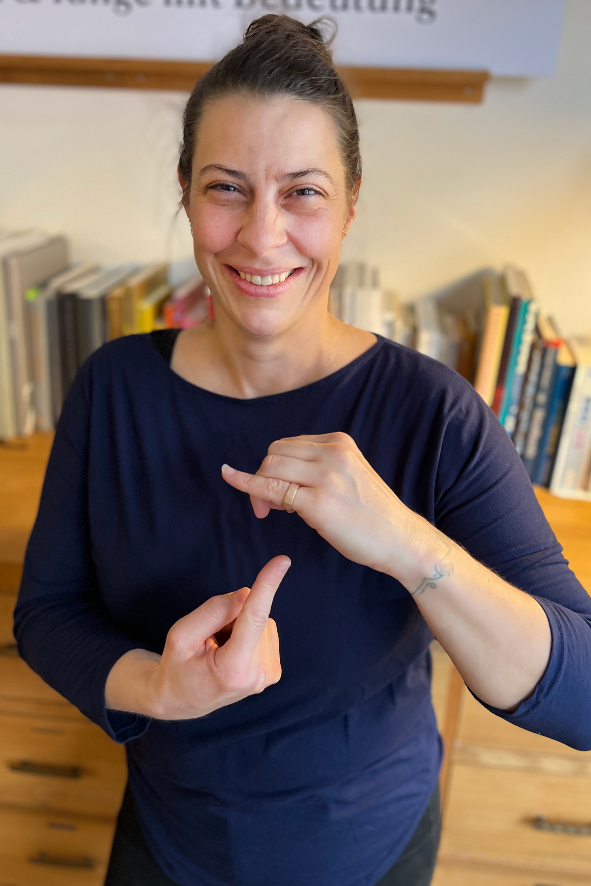 Ines präsentiert ihr Lieblingsstück