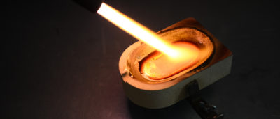 Direkt-Recycling aus Altgold und Altsilber bei der Goldschmiede Jan Spille in Hamburg