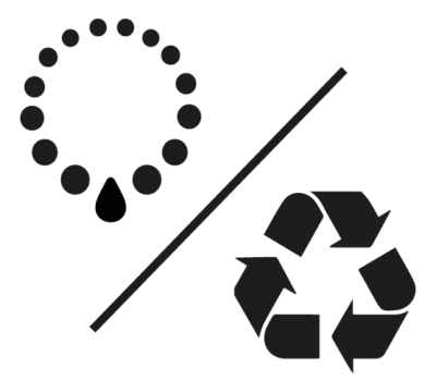 Direkt Recycling Siegel