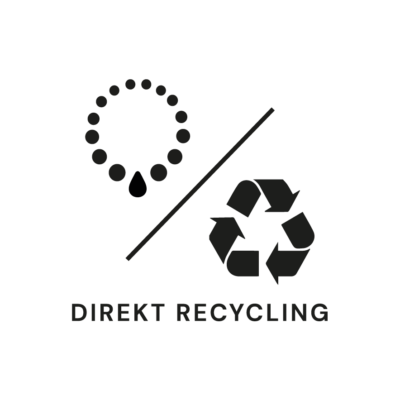 Direkt Recycling Siegel