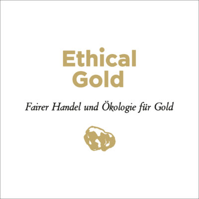 Ausstellung Ethical Gold - Fairer Handel und Ökologie für Gold von Jan Spille Schmuck
