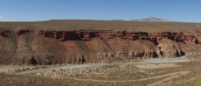 Faire Bergbaureisen nach Argentinien: Landschaft