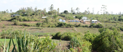 Gebäude Mine Fairtrade Gold in Kenia bei fairer Bergbaureise von Jan Spille