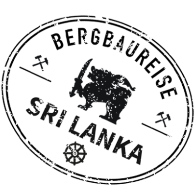 Faire Bergbaureise Sri Lanka Reisestempel