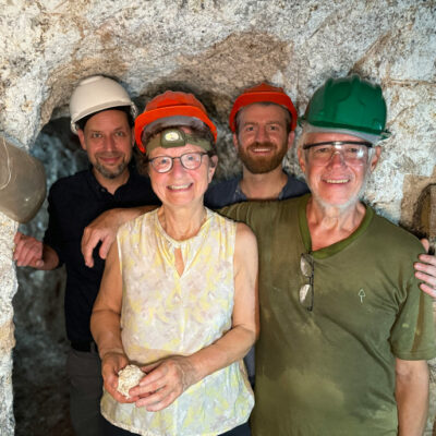 Kooperationsparter:innen Aurhen Eco Fair mit Jan Spille