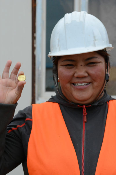 Fairmined eco Gold und Fairmined Silber bei Jan Spille haben hohe Sozialstandards