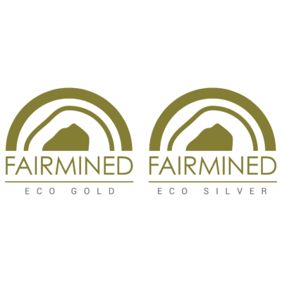 Fairmined Eco Gold Fairmined Silber Siegel