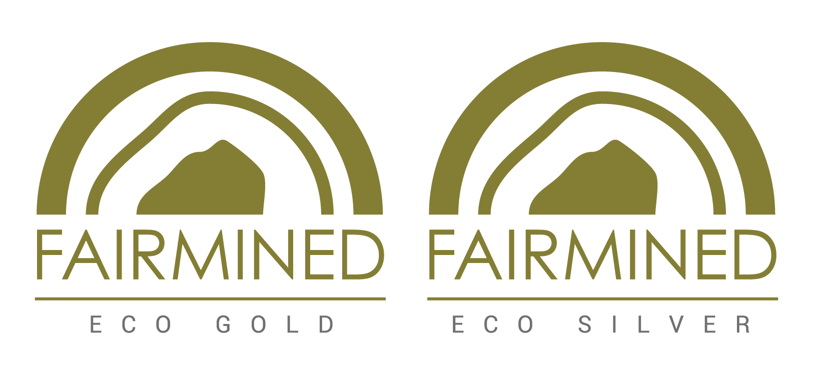 Fairmined Eco Gold Fairmined Eco Silber Siegel