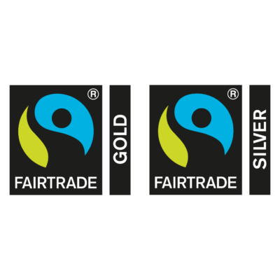 Fairtrade Gold Fairtrade Silber Siegel