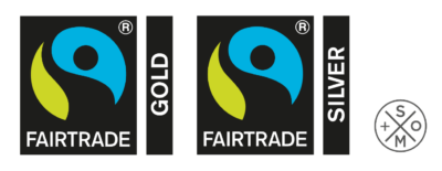 Fairtrade Gold Fairtrade Silber support of mining siegel