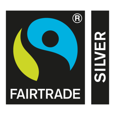 Fairtrade Silber Siegel