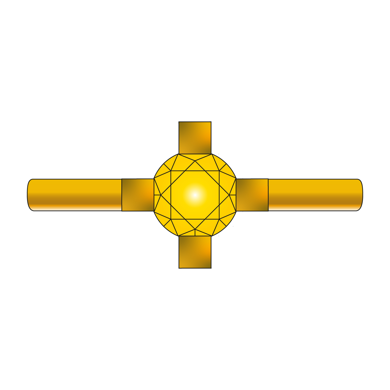 jan-spille-schmuck_form_ceylon-collection_ring-rechteck_saphir-orange