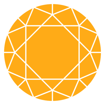 Gestaltungssystem Beispiel Faire Saphire orange