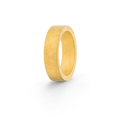 Trauringe Oberflaeche Kreismattiert aus Fairtrade Gold