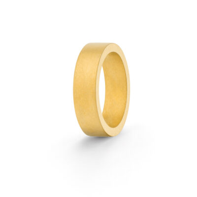 Trauringe Oberflaeche Kreismattiert aus Fairtrade Gold