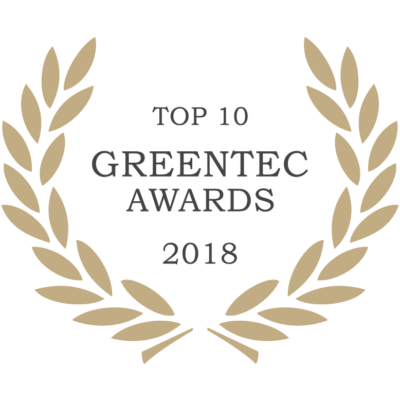 Greentec Award 2018 Top10 Jan Spille Schmuck