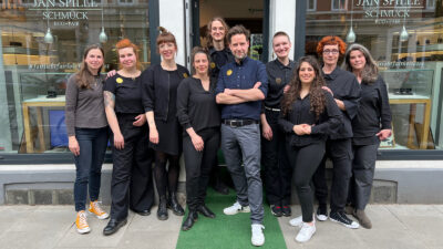 Team Jan Spille Schmuck