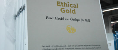 Broschüren zur Kampagne 