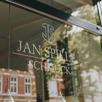 Ladenansicht von Jan Spille-Schmuck in Hamburg Ottensen