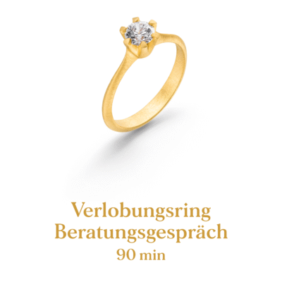 Verlobungsring Beratungsgespräch online vereinbaren bei Jan Spille-Schmuck in Hamburg