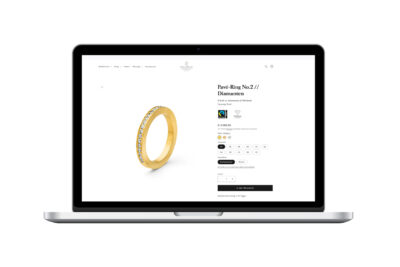 Kaufe Fairtrade Schmuck online