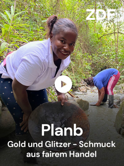 Planb Reportage BergbaureiseKolumbien faires Gold