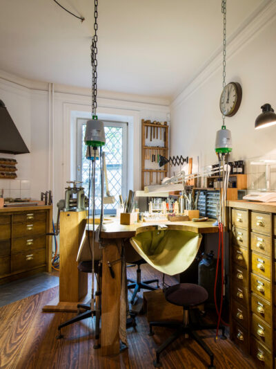 Atelier Jan Spille
