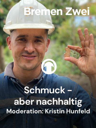 Radiobeitrag Schmuck Aber NAchhaltig Bremen Zwei Faires Gold
