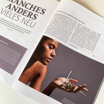 Pressespiegel 2020, Goldschmiedezeitung