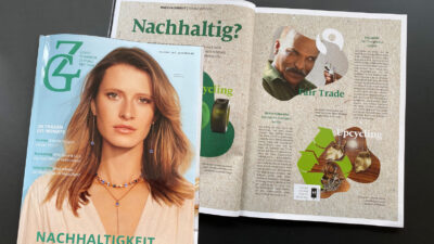 Pressespiegel 2020, Goldschmiedezeitung