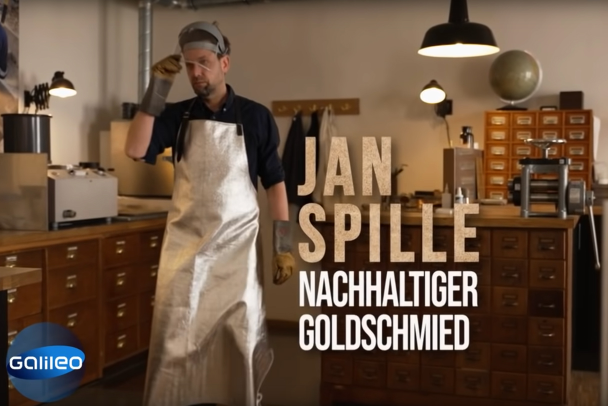 Galileo Prosieben Faires Gold Trailer