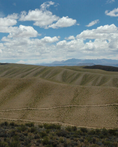 Altiplano Argentinien Berge