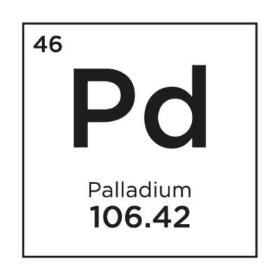 Recycling Palladium Siegel