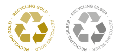 Recycling Gold Recycling Silber Siegel