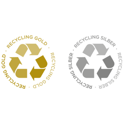 Recycling Gold Recycling Silber Siegel