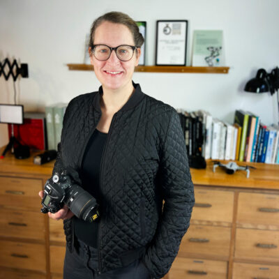 Team Jan Spille Schmuck Heike Social Media Kommunikation für Schmuck aus Ottensen