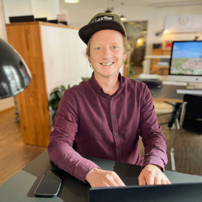 Lars aus der IT vom Team Jan Spille Schmuck