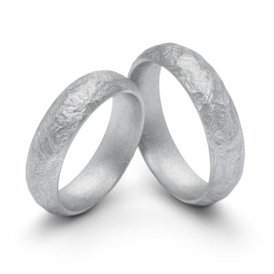 Hochzeitsringe von Jan Spille 