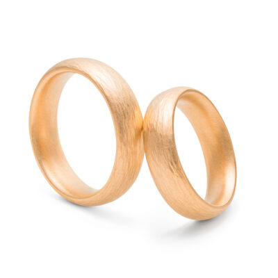 Hochzeitsringe von Jan Spille 