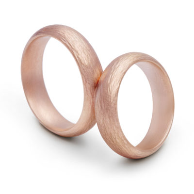 Hochzeitsringe von Jan Spille 