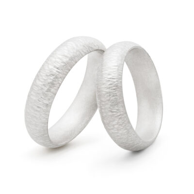 Hochzeitsringe von Jan Spille 