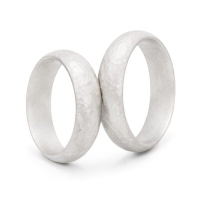 Hochzeitsringe von Jan Spille 