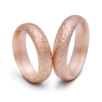 Hochzeitsringe von Jan Spille 
